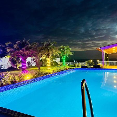 Maargit Beach Resort Mandrem Ngoại thất bức ảnh