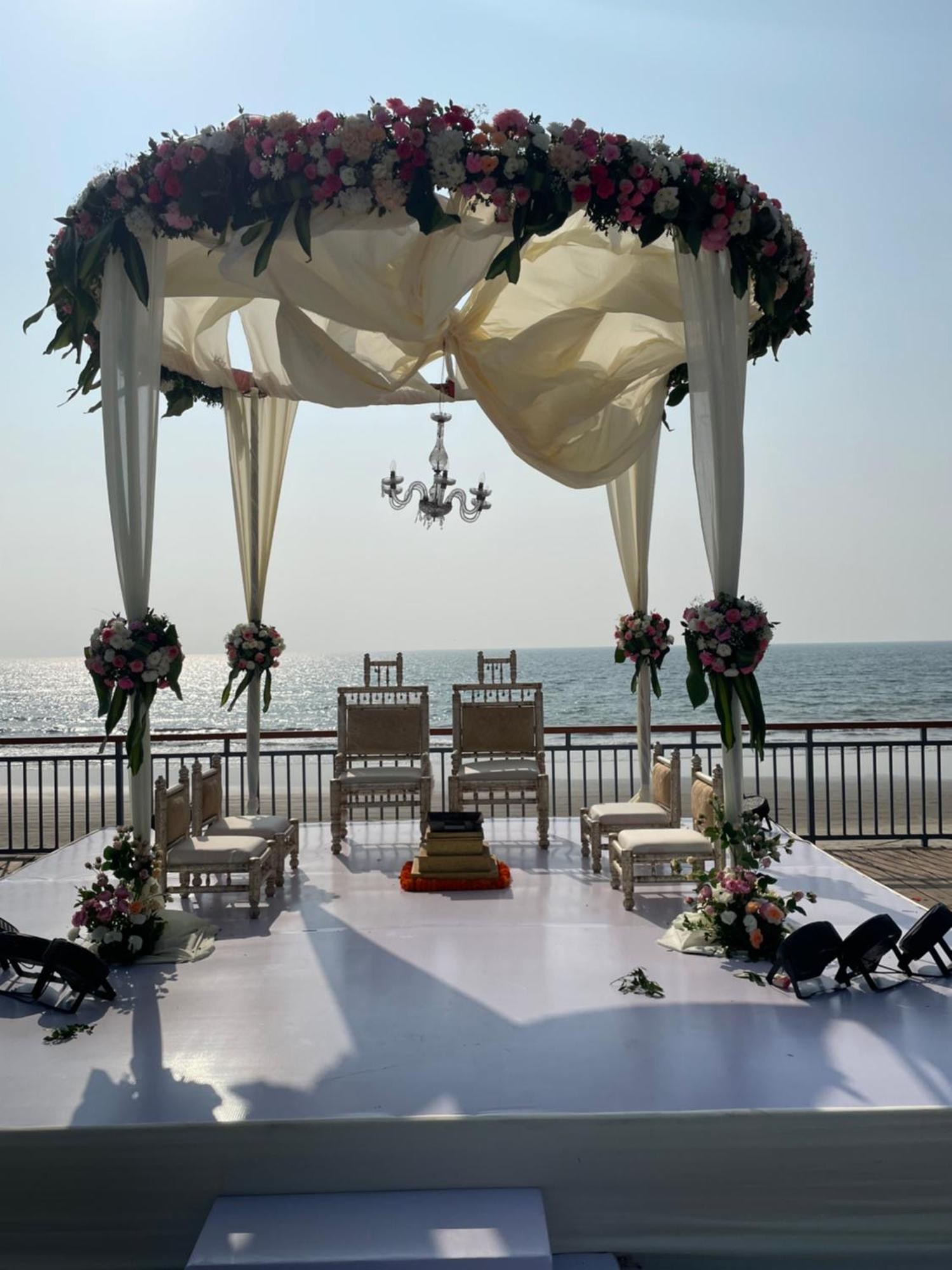 Maargit Beach Resort Mandrem Ngoại thất bức ảnh