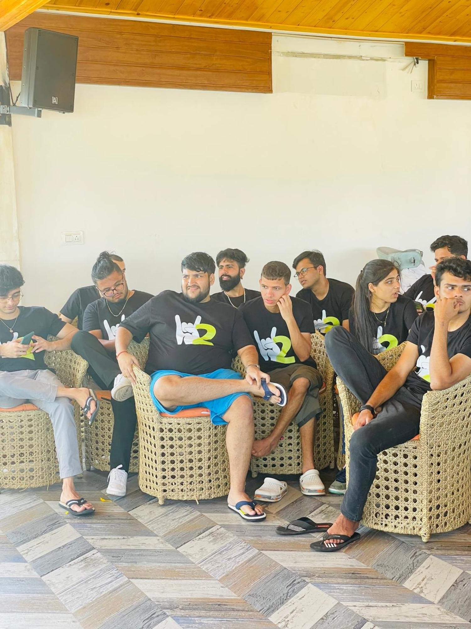 Maargit Beach Resort Mandrem Ngoại thất bức ảnh