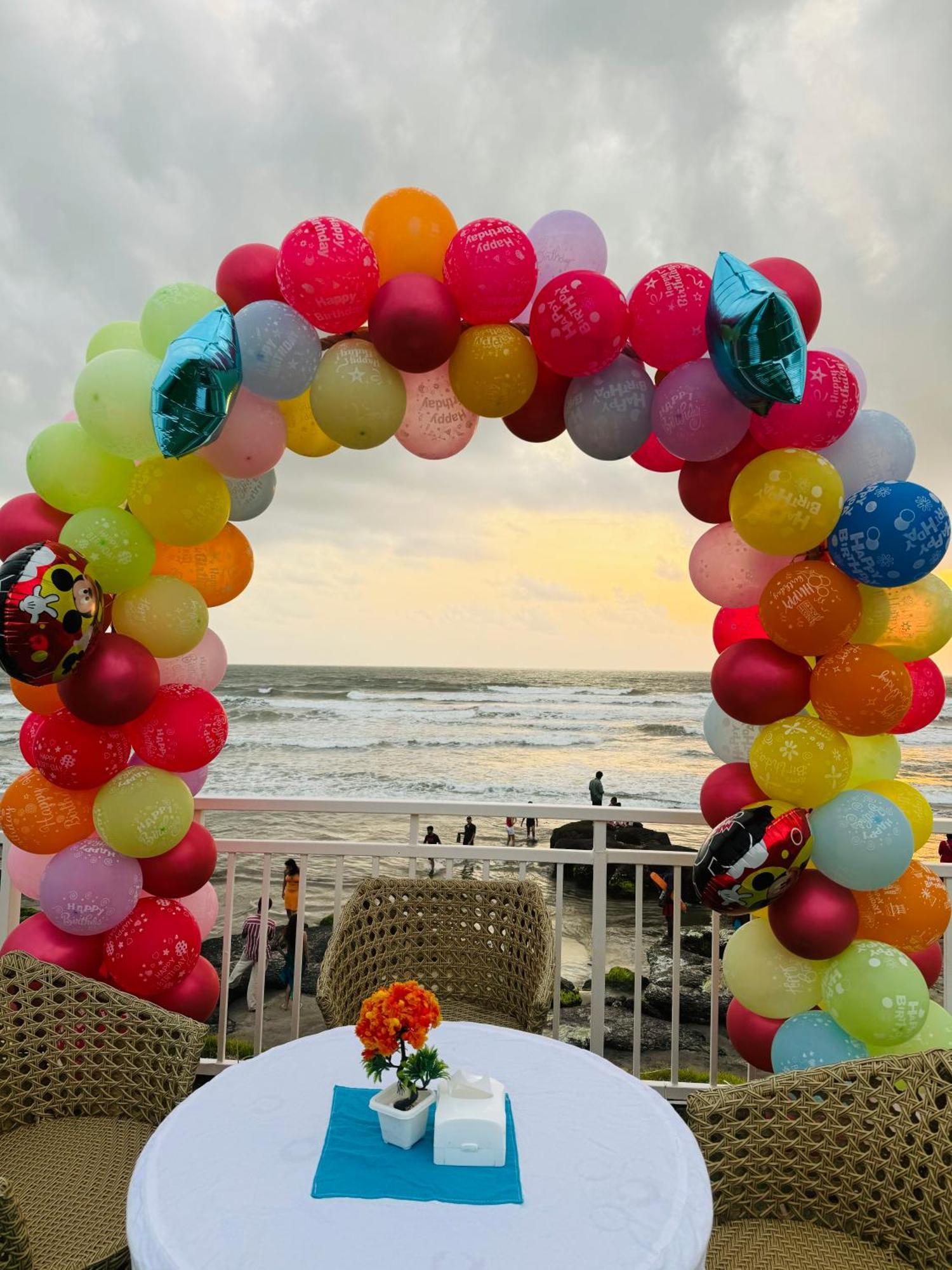 Maargit Beach Resort Mandrem Ngoại thất bức ảnh